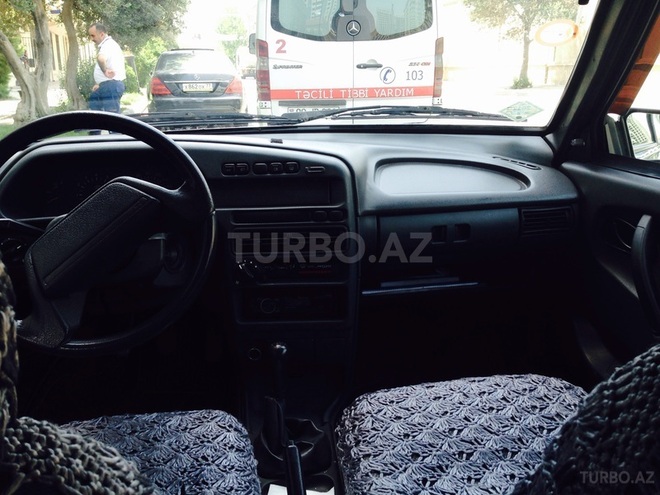 LADA (VAZ) 2115 2012, 86,000 km - 1.6 l - Bakı