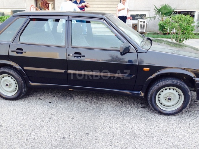 LADA (VAZ) 2115 2012, 86,000 km - 1.6 l - Bakı