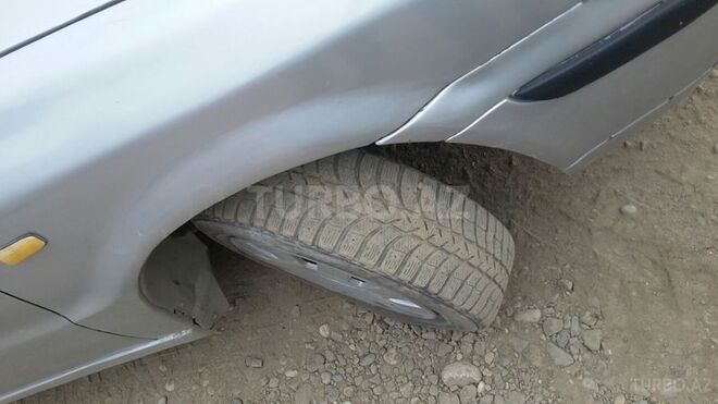 Iran Khodro Samand 2006, 278,115 km - 1.8 l - Bakı