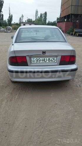 Iran Khodro Samand 2006, 278,115 km - 1.8 l - Bakı