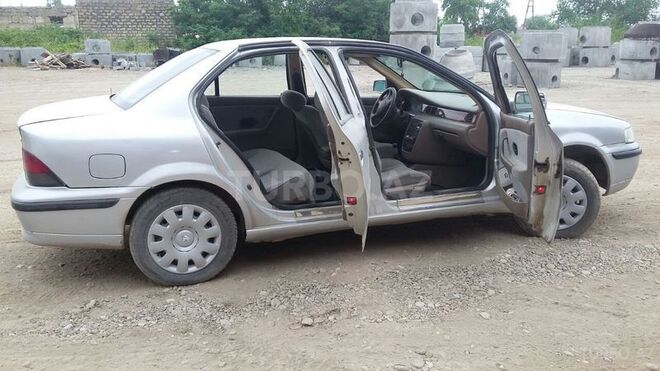 Iran Khodro Samand 2006, 278,115 km - 1.8 l - Bakı