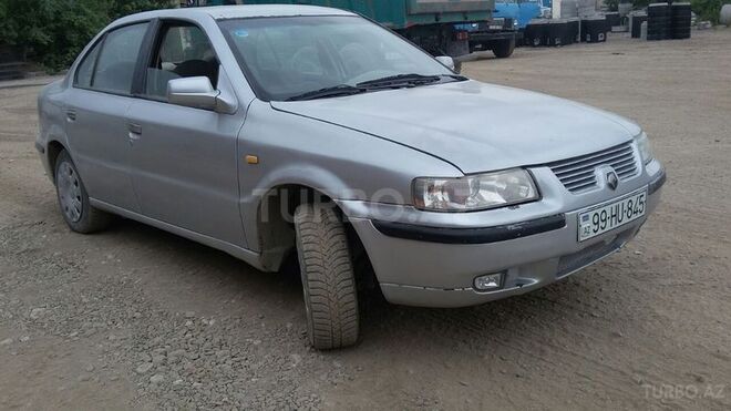 Iran Khodro Samand 2006, 278,115 km - 1.8 l - Bakı