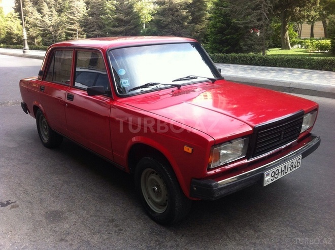 LADA (VAZ) 2107 2004, 65,464 km - 1.6 l - Bakı