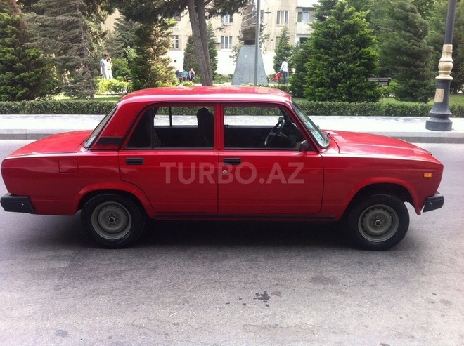 LADA (VAZ) 2107 2004, 65,464 km - 1.6 l - Bakı
