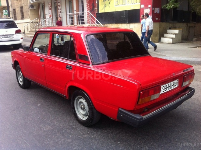 LADA (VAZ) 2107 2004, 65,464 km - 1.6 l - Bakı