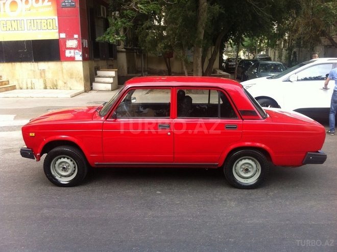 LADA (VAZ) 2107 2004, 65,464 km - 1.6 l - Bakı