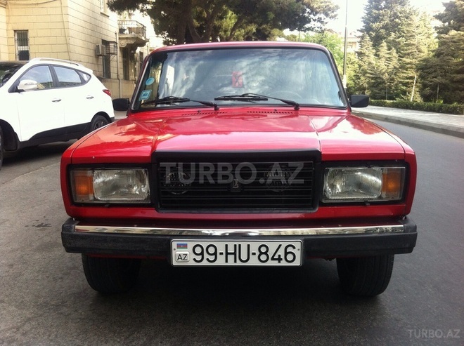 LADA (VAZ) 2107 2004, 65,464 km - 1.6 l - Bakı