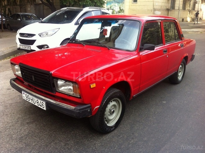 LADA (VAZ) 2107 2004, 65,464 km - 1.6 l - Bakı