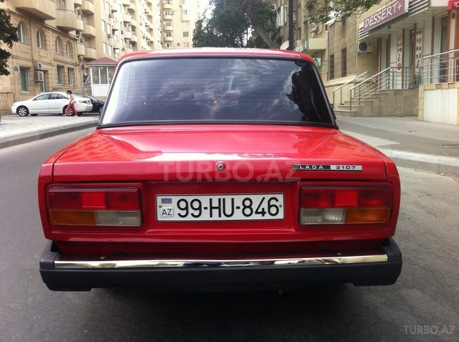 LADA (VAZ) 2107 2004, 65,464 km - 1.6 l - Bakı