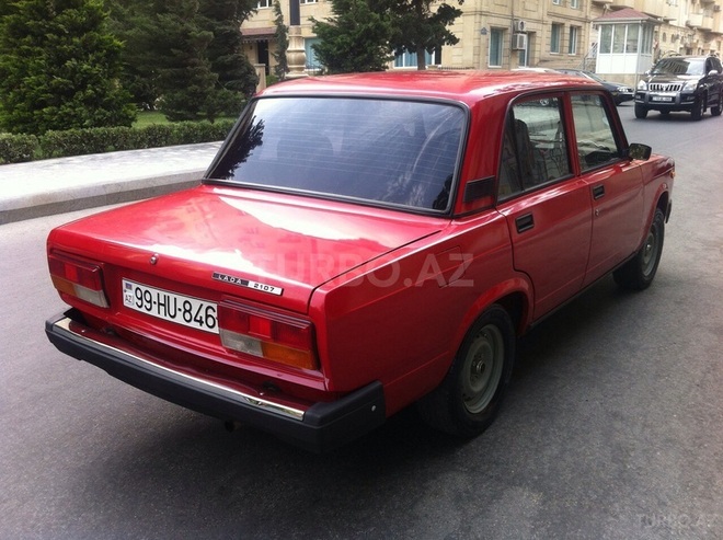 LADA (VAZ) 2107 2004, 65,464 km - 1.6 l - Bakı