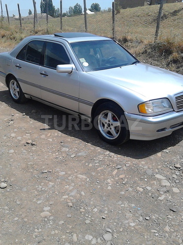 Mercedes C 280 1995, 204,000 km - 2.8 л - Bakı