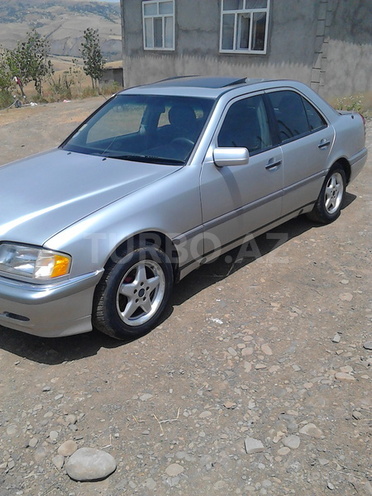 Mercedes C 280 1995, 204,000 km - 2.8 л - Bakı
