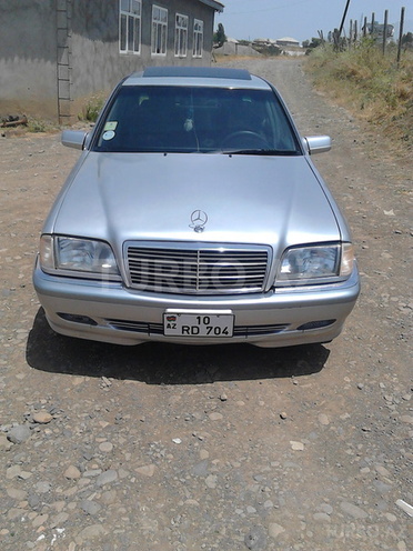 Mercedes C 280 1995, 204,000 km - 2.8 л - Bakı