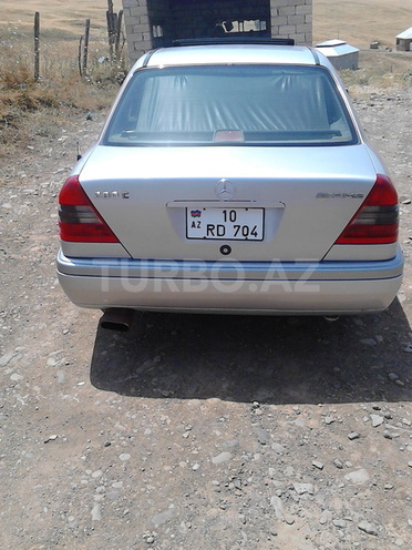 Mercedes C 280 1995, 204,000 km - 2.8 л - Bakı