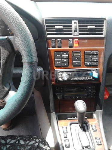 Mercedes C 280 1995, 204,000 km - 2.8 л - Bakı