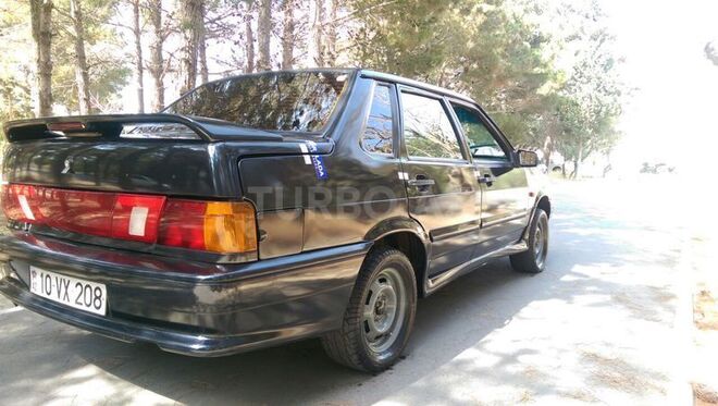 LADA (VAZ) 2115 2007, 140,000 km - 1.5 л - Bakı