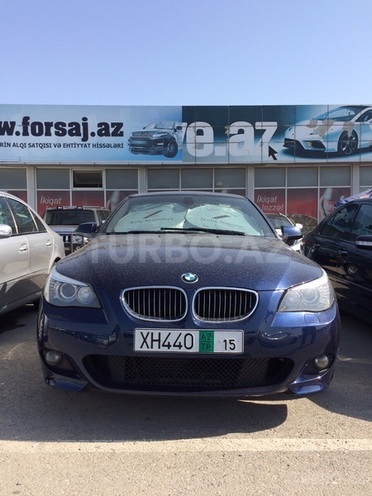 BMW 530 2009, 75,000 km - 3.0 l - Bakı