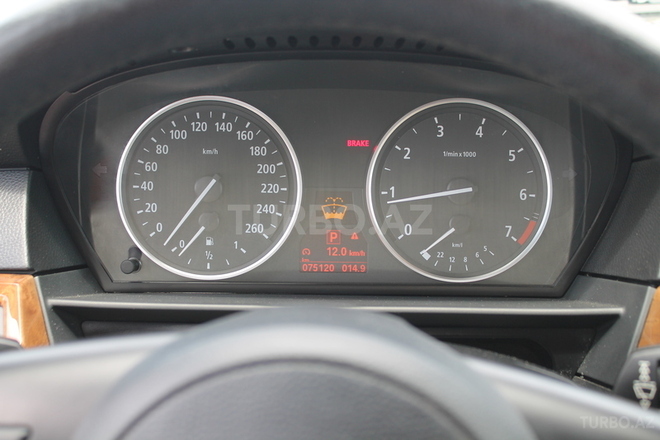 BMW 530 2009, 75,000 km - 3.0 l - Bakı