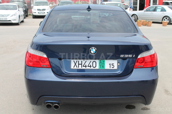 BMW 530 2009, 75,000 km - 3.0 l - Bakı