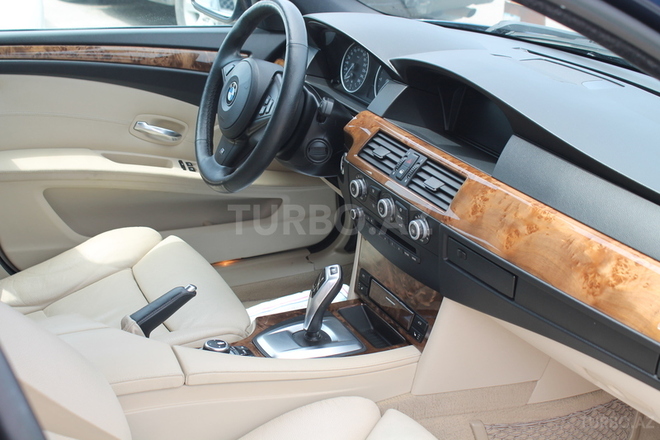BMW 530 2009, 75,000 km - 3.0 l - Bakı
