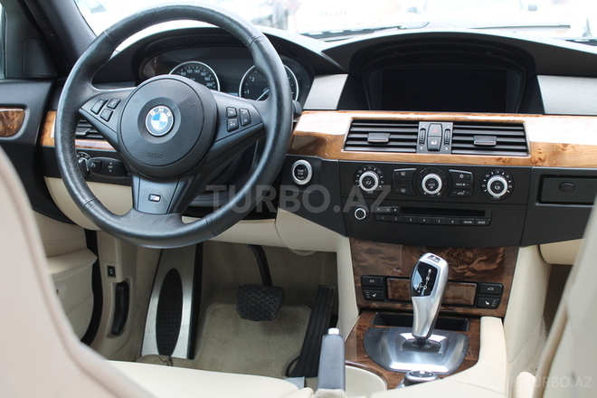 BMW 530 2009, 75,000 km - 3.0 l - Bakı