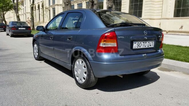 Opel Astra 1998, 247 km - 1.6 l - Bakı