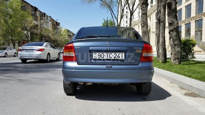 Opel Astra 1998, 247 km - 1.6 l - Bakı