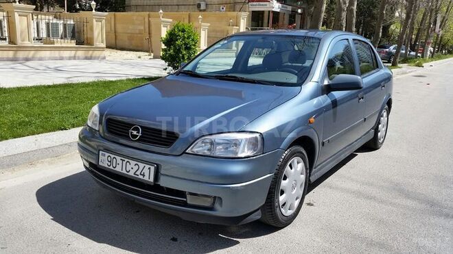 Opel Astra 1998, 247 km - 1.6 l - Bakı