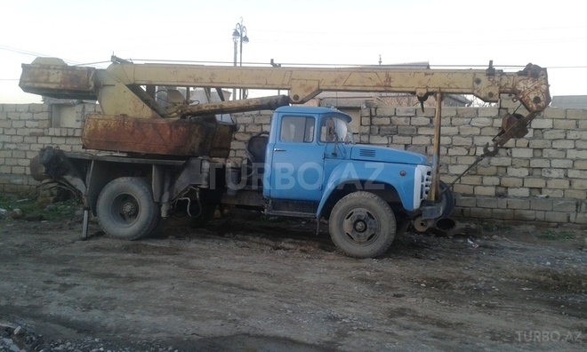 ZIL 130 1989, 350,000 km - 6.0 l - Bakı