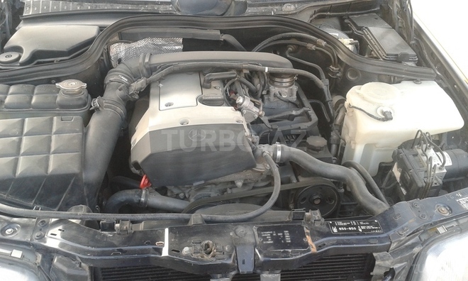 Mercedes C 200 1998, 120,788 km - 2.0 л - Bakı
