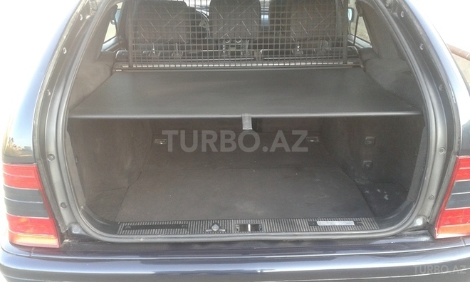 Mercedes C 200 1998, 120,788 km - 2.0 л - Bakı
