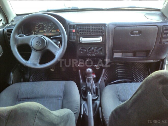 Volkswagen Polo 1997, 300,000 km - 1.6 l - Bakı