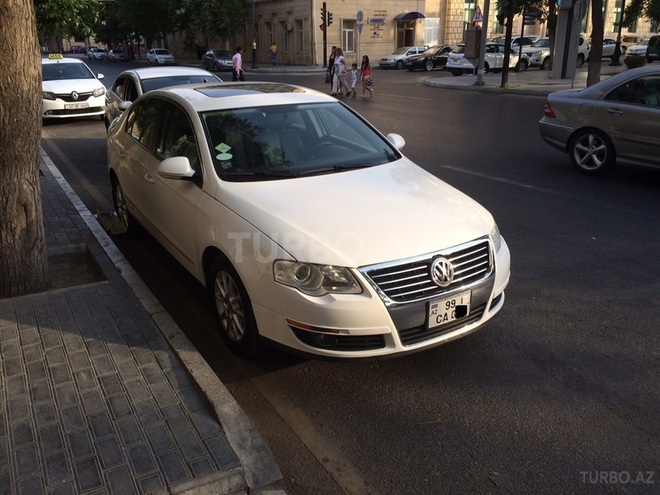Volkswagen Passat 2008, 151,015 km - 2.0 l - Bakı