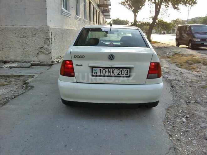 Volkswagen Polo 1997, 300,000 km - 1.6 l - Bakı