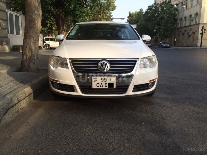 Volkswagen Passat 2008, 151,015 km - 2.0 l - Bakı