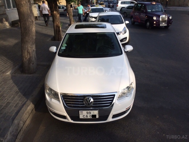 Volkswagen Passat 2008, 151,015 km - 2.0 l - Bakı