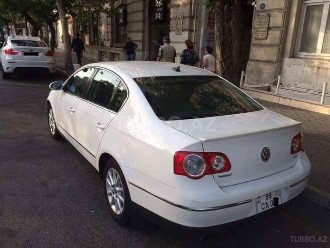 Volkswagen Passat 2008, 151,015 km - 2.0 l - Bakı