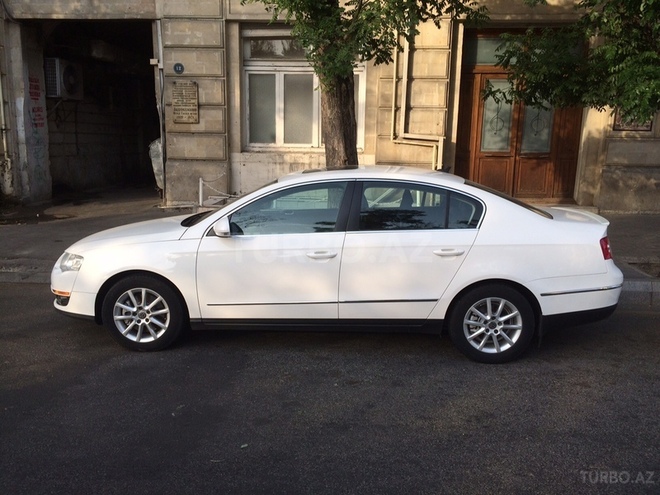 Volkswagen Passat 2008, 151,015 km - 2.0 l - Bakı