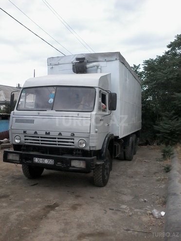 KamAz 53212 1986, 88,888,864 km - 0.2 l - Bakı