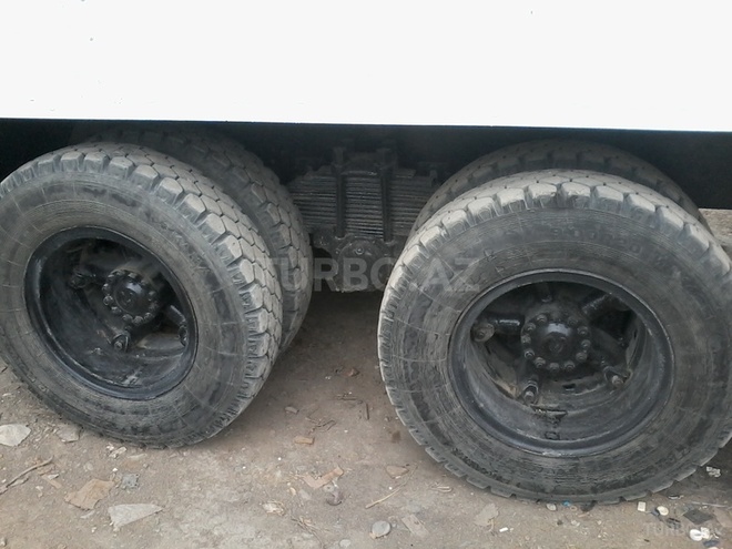 KamAz 53212 1986, 88,888,864 km - 0.2 l - Bakı