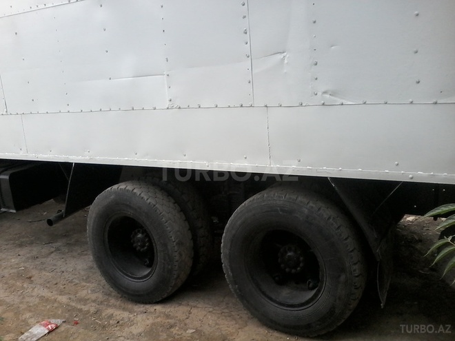 KamAz 53212 1986, 88,888,864 km - 0.2 l - Bakı