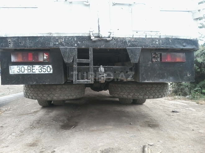 KamAz 53212 1986, 88,888,864 km - 0.2 l - Bakı