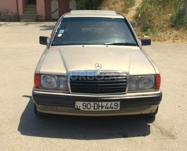 Mercedes 190 1991, 200,002 km - 1.8 l - Bakı