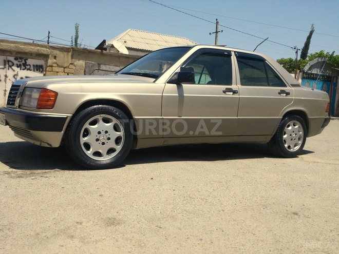 Mercedes 190 1991, 200,002 km - 1.8 l - Bakı