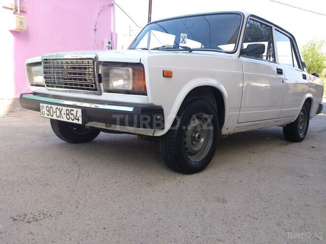 LADA (VAZ) 2107 2008, 145,670 km - 1.6 l - Bakı