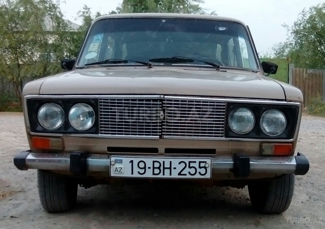 LADA (VAZ) 2106 1988, 88,000 km - 1.3 л - Bakı