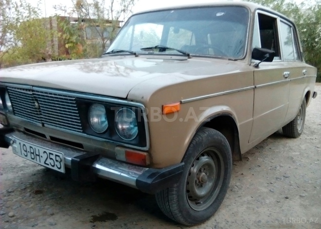 LADA (VAZ) 2106 1988, 88,000 km - 1.3 л - Bakı