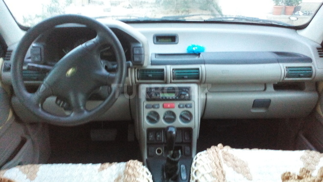 Land Rover Freelander 2000, 247,977 km - 2.5 l - Bakı