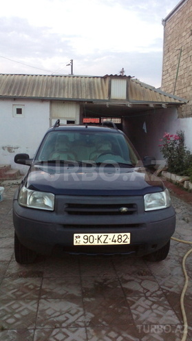 Land Rover Freelander 2000, 247,977 km - 2.5 l - Bakı