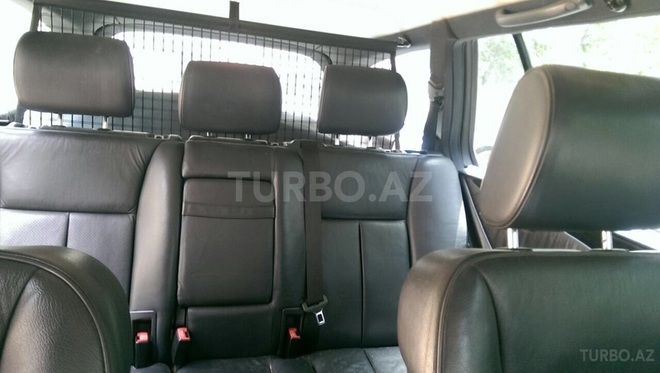 Mercedes E 240 1998, 303,500 km - 2.4 l - Bakı
